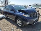 2012 Toyota Highlander Base იყიდება Central Square-ში, NY - Front End