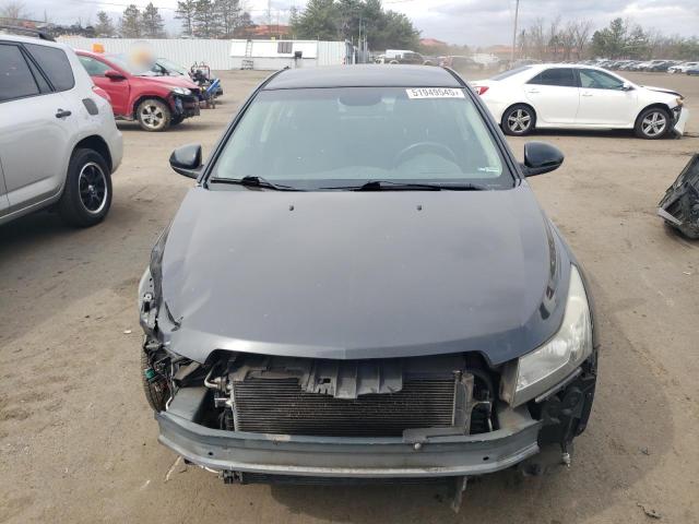  CHEVROLET CRUZE 2013 Чорний