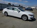 2024 Chevrolet Malibu Lt за продажба в Martinez, CA - Side