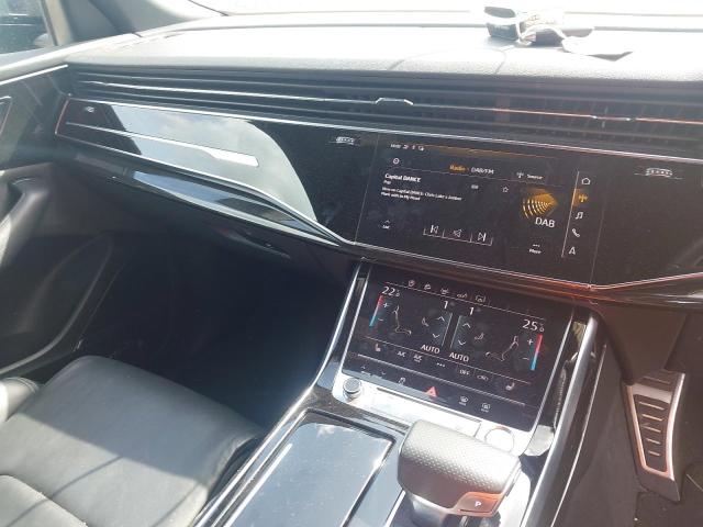 2018 AUDI Q8 S LINE