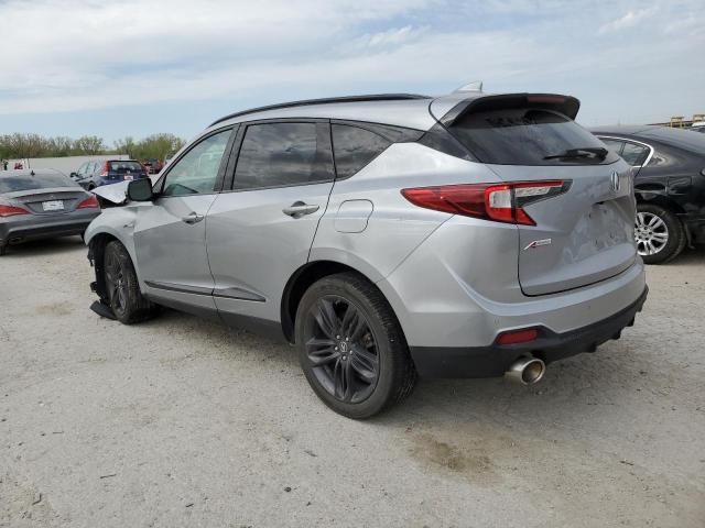  ACURA RDX 2019 Серебристый