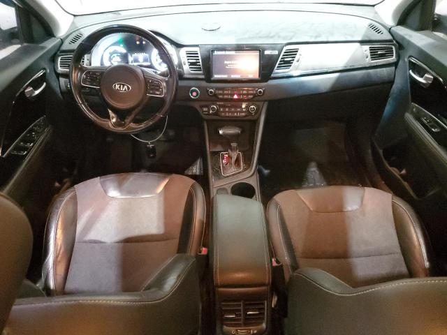  KIA NIRO 2017 White