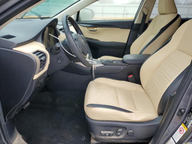  LEXUS NX 2015 Szary