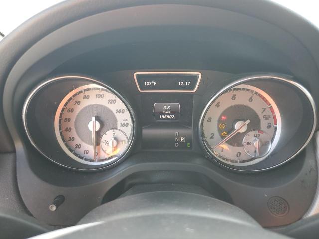 2014 MERCEDES-BENZ CLA 250
