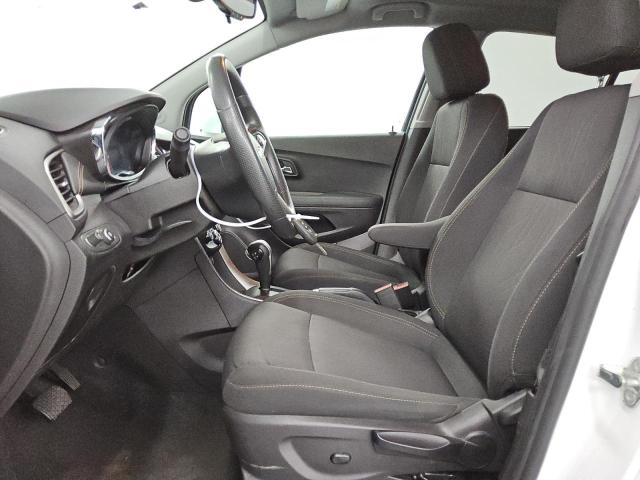  CHEVROLET TRAX 2020 Biały