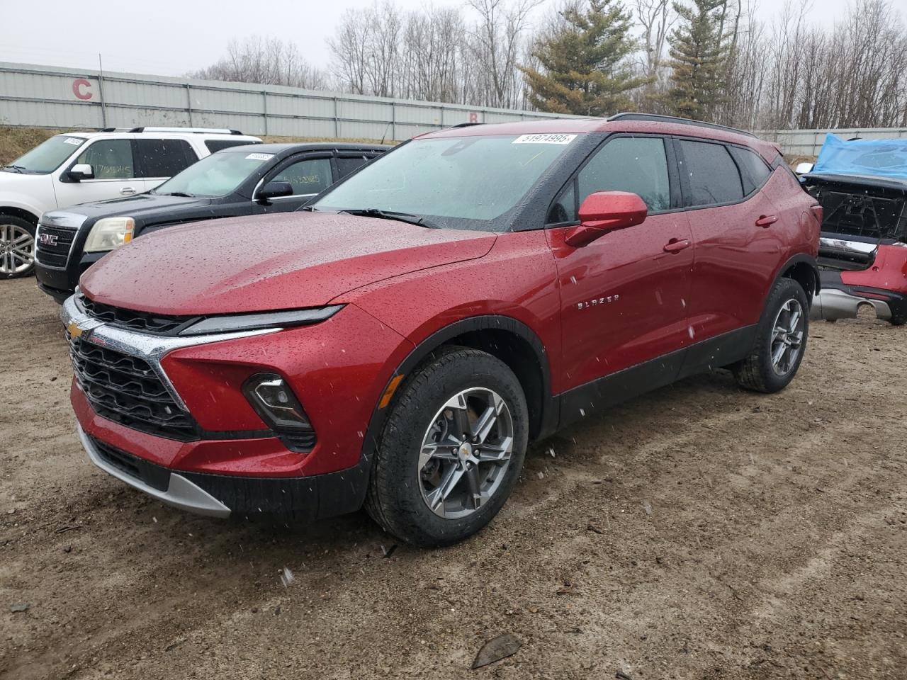 Davison, MI에서 판매 중인 2024 Chevrolet Blazer 2Lt - Rear End