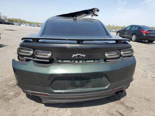 CHEVROLET CAMARO 2020 Zielony