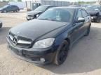 2008 MERCEDES BENZ C220 SPORT for sale at Copart YORK