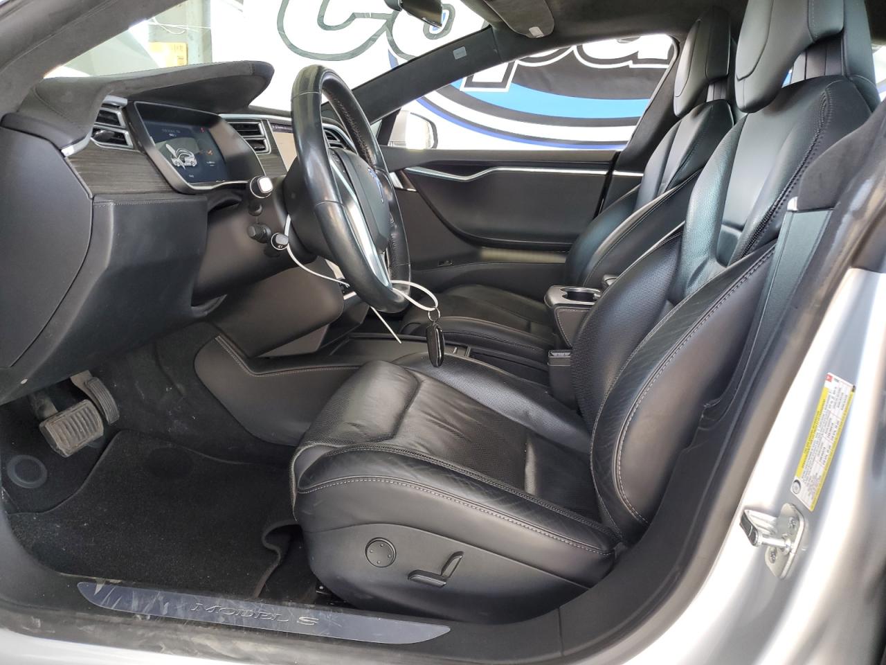 2016 Tesla Model S VIN: 5YJSA1E24GF178298 Lot: 52799545