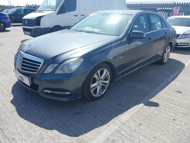 2010 MERCEDES BENZ E350 AGARD for sale at Copart CHESTER