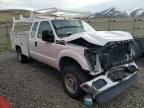 2016 Ford F350 Super Duty на продаже в Reno, NV - Front End
