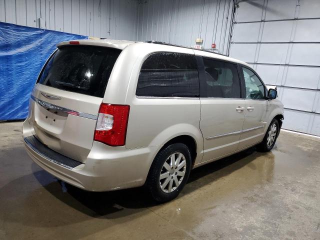  CHRYSLER MINIVAN 2014 Цвет загара