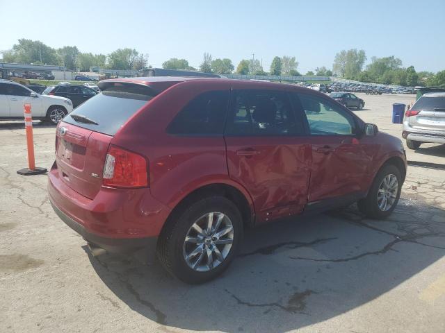 Parquets FORD EDGE 2013 Red