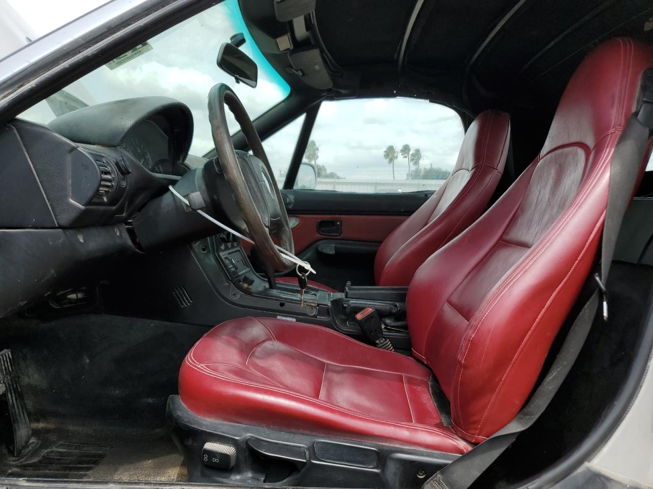 1997 BMW Z3 1.9 VIN: 4USCH7328VLB79533 Lot: 55070475