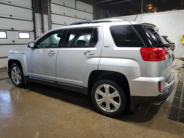 Parquets GMC TERRAIN 2016 Silver