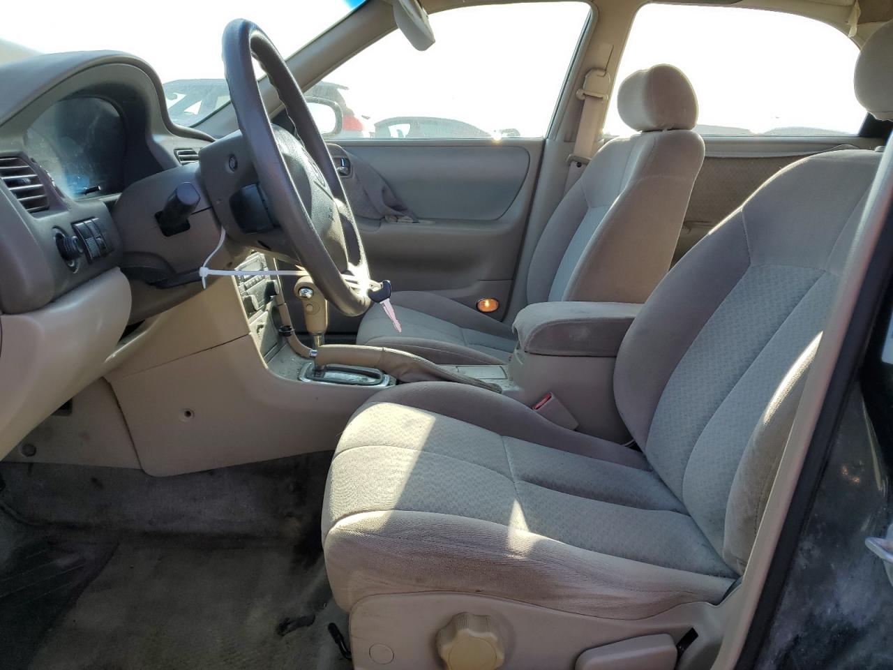 2002 Mazda 626 Lx VIN: 1YVGF22C625265716 Lot: 50928725