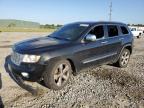 2013 Jeep Grand Cherokee Overland for Sale in Tifton, GA - Burn - Interior