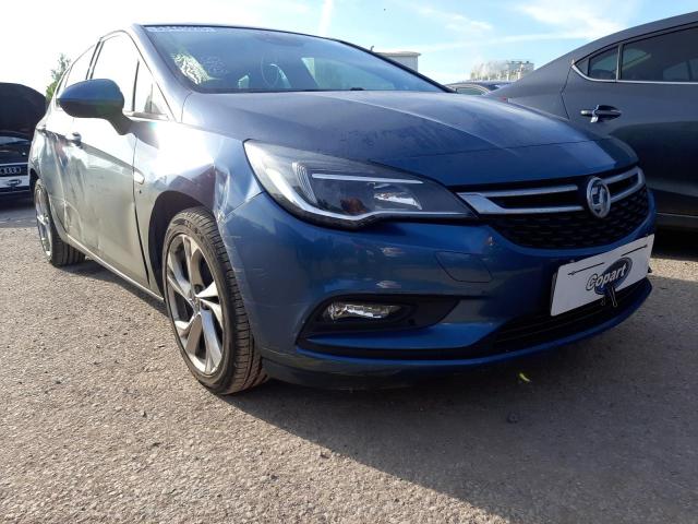 2016 VAUXHALL ASTRA SRI