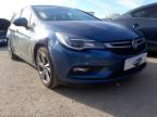 2016 VAUXHALL ASTRA SRI for sale at Copart WESTBURY