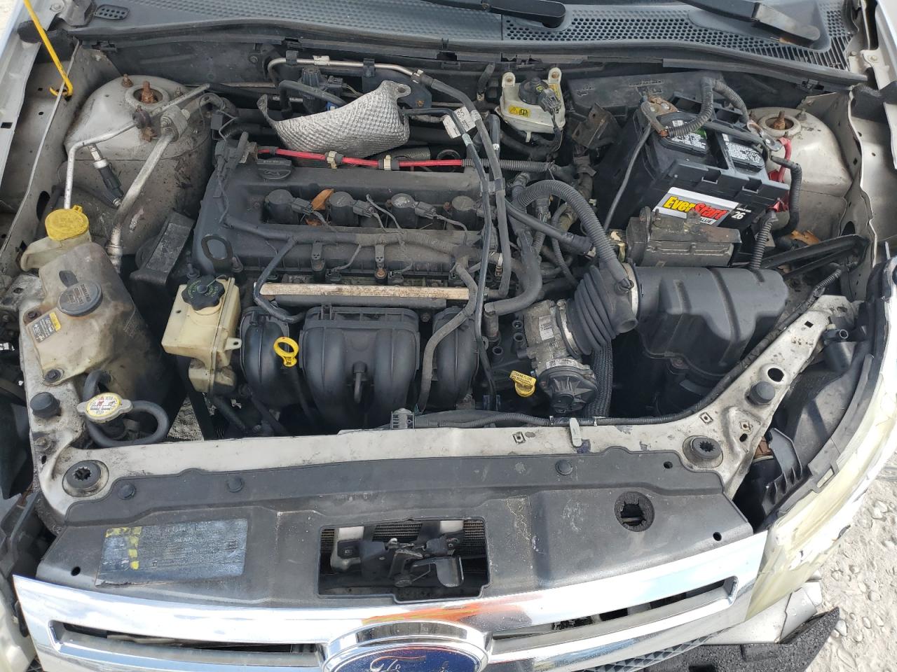 2009 Ford Focus Se VIN: 1FAHP35N19W211292 Lot: 53382285