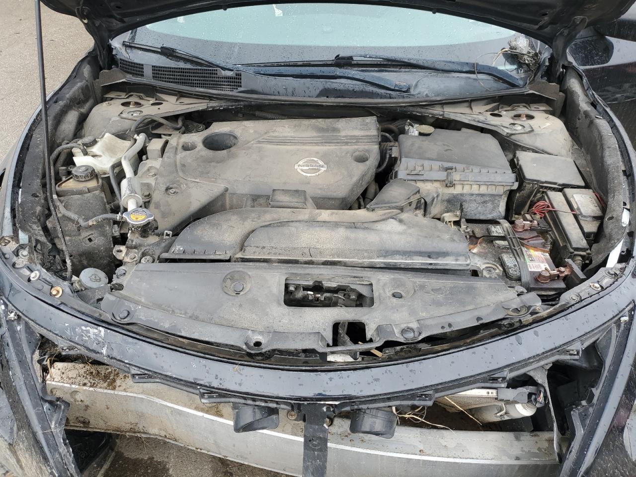 2013 Nissan Altima 2.5 VIN: 1N4AL3APXDN497680 Lot: 54723195