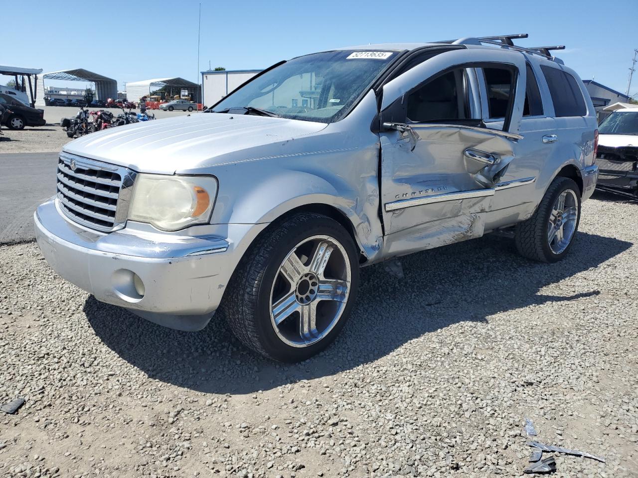 San Diego, CA에서 판매 중인 2008 Chrysler Aspen Limited - Side
