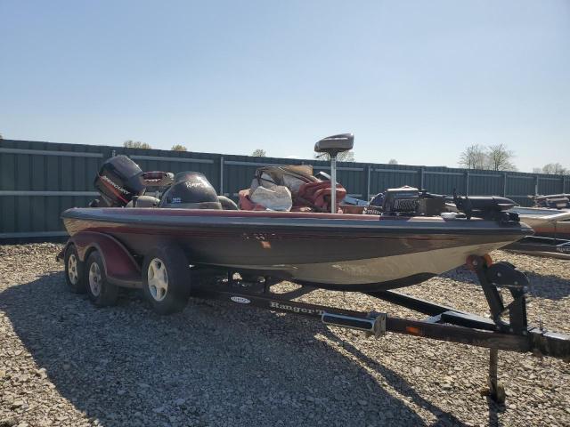 2002 Landau Boat Co Vessel