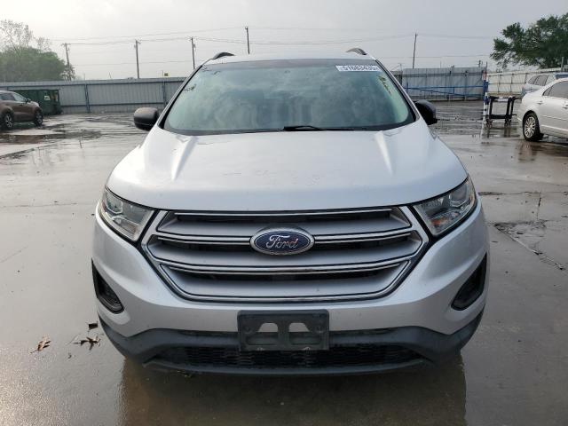  FORD EDGE 2016 Серебристый