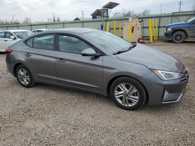  HYUNDAI ELANTRA 2020 Szary
