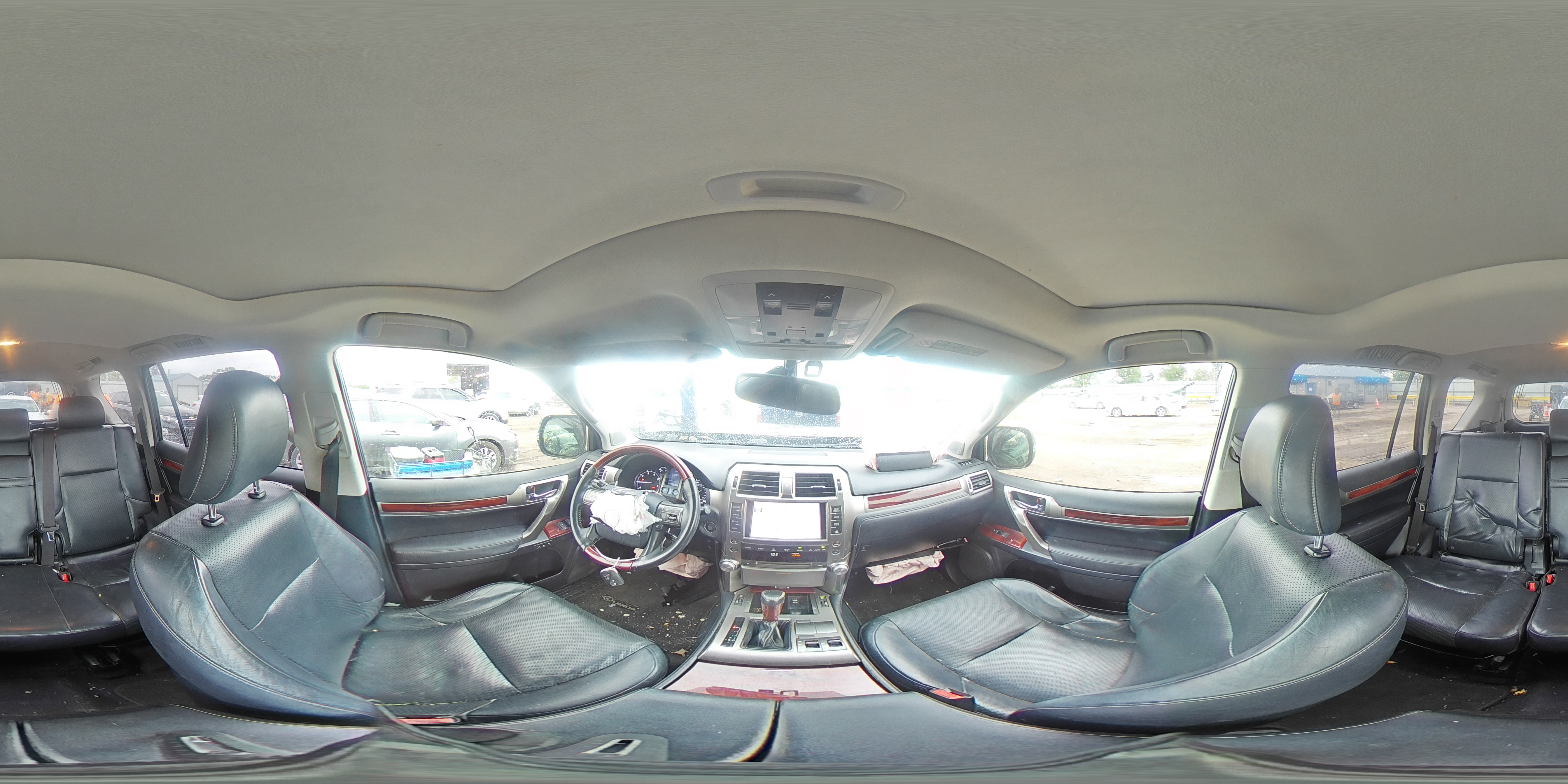 2013 Lexus Gx 460 VIN: JTJBM7FXXD5050713 Lot: 54983045