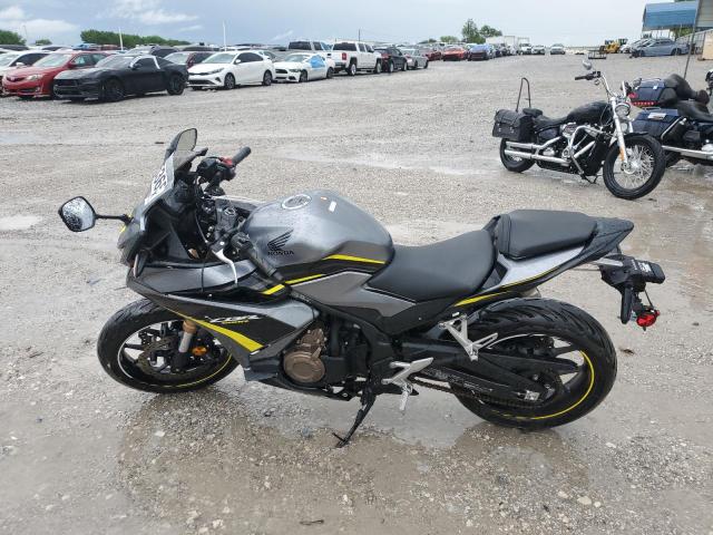  HONDA CBR CYCLE 2023 Серый