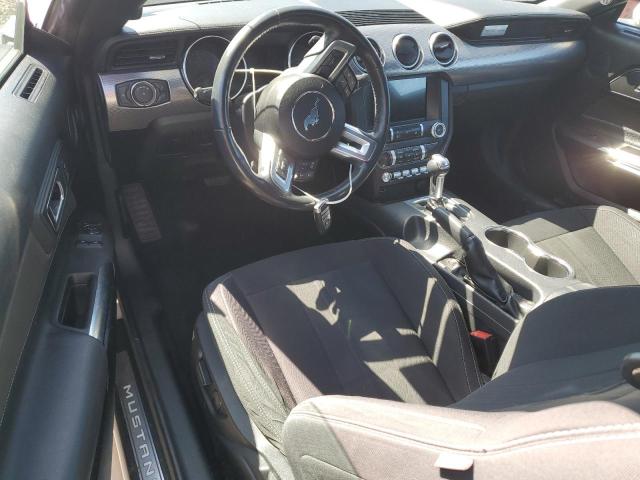  FORD MUSTANG 2021 Белый