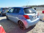 2017 TOYOTA YARIS EXCE for sale at Copart CORBY