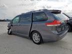 2011 Toyota Sienna Xle للبيع في Haslet، TX - Front End