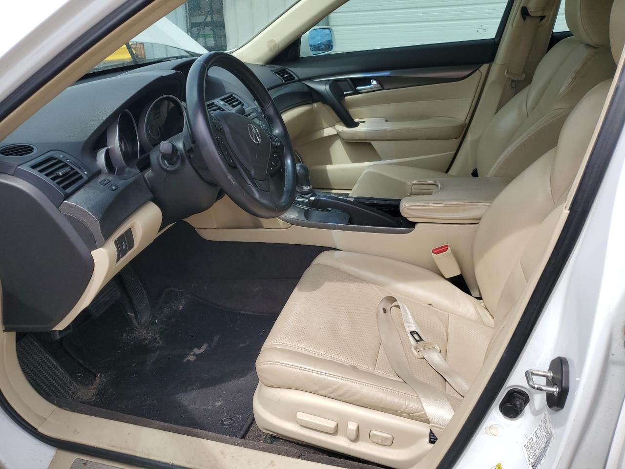2013 Acura Tl Advance VIN: 19UUA8F74DA006905 Lot: 51474815