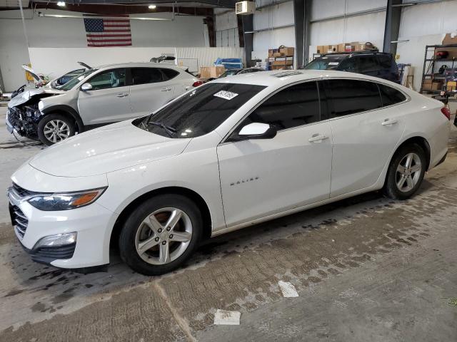 CHEVROLET MALIBU LS 2021