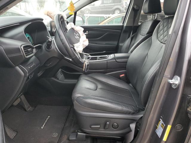  HYUNDAI SANTA FE 2022 Серый