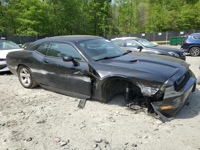  DODGE CHALLENGER 2014 Black