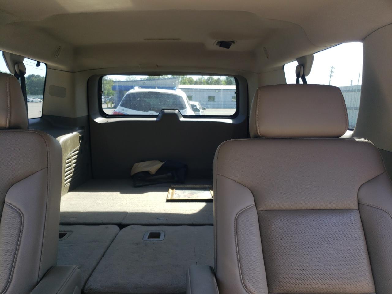 2017 Chevrolet Suburban C1500 Premier VIN: 1GNSCJKC7HR191234 Lot: 52885495