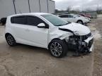 2020 Chevrolet Sonic Lt na sprzedaż w Lawrenceburg, KY - Front End