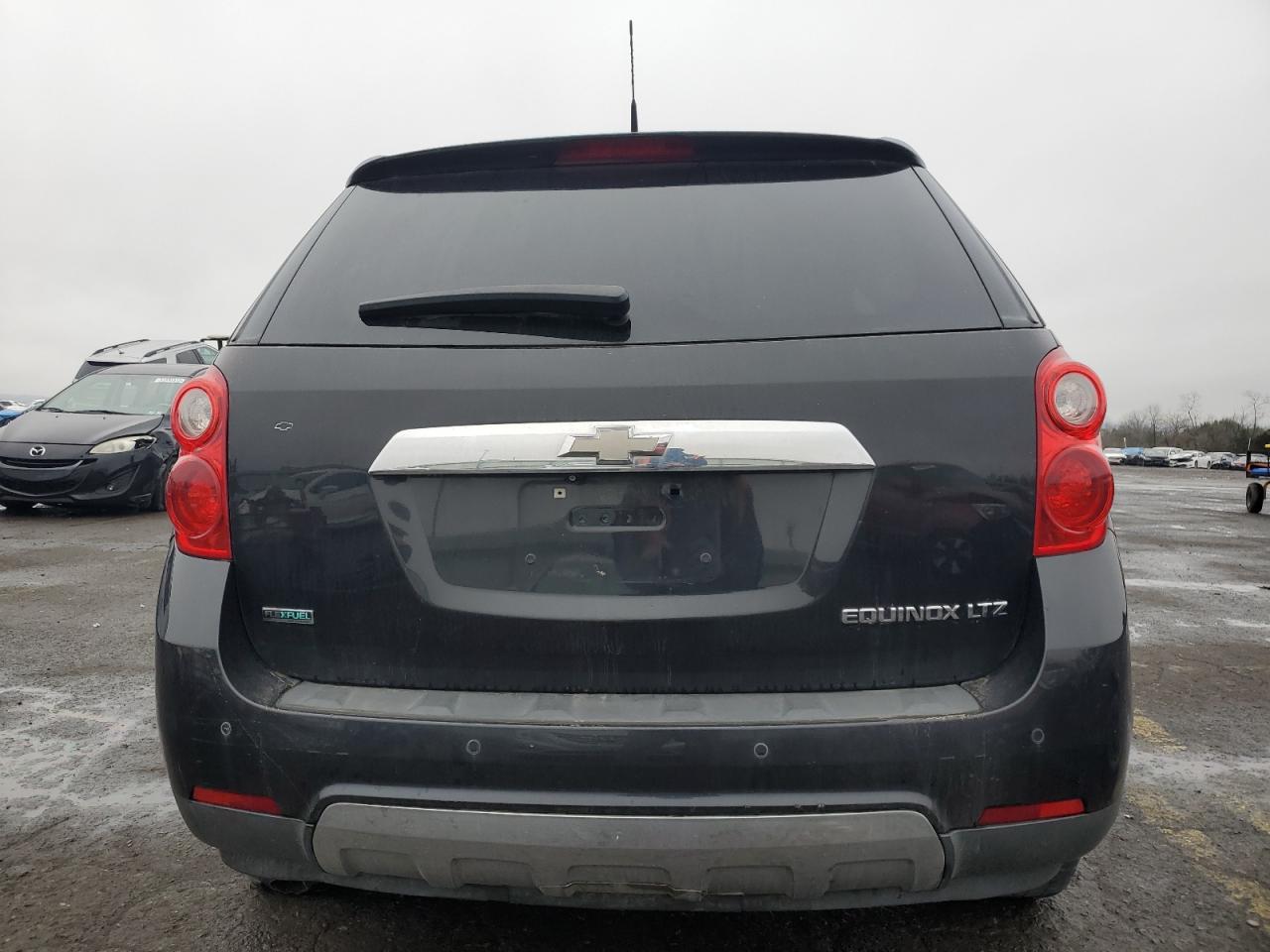 2012 Chevrolet Equinox Ltz VIN: 2GNALFEK7C6125637 Lot: 51696625