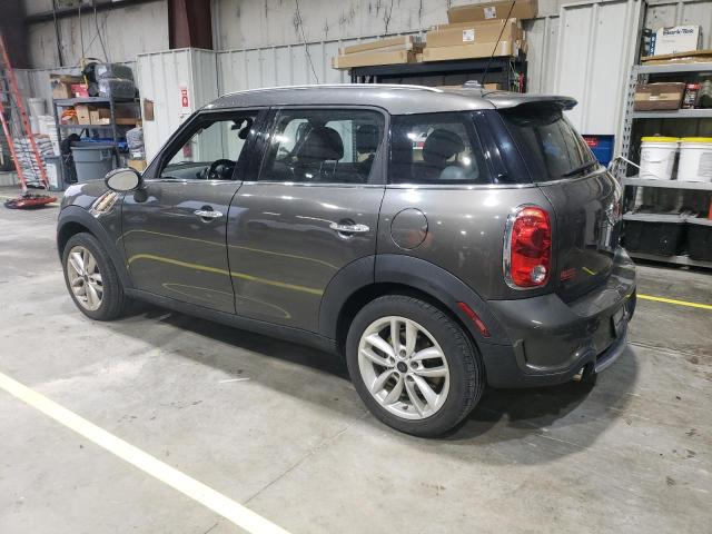  MINI COOPER 2012 Сірий