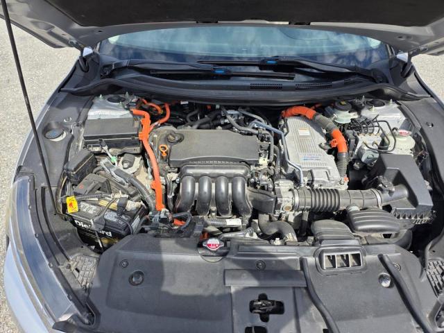  HONDA CLARITY 2018 Srebrny