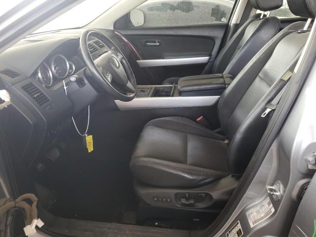 Parquets MAZDA CX-9 2013 Srebrny