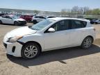2012 Mazda 3 I de vânzare în Davison, MI - Front End