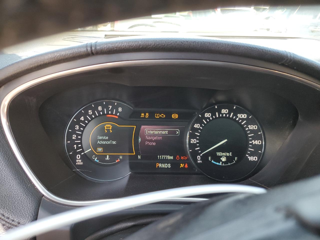 2LMTJ6LR5GBL24173 2016 Lincoln Mkx Reserve