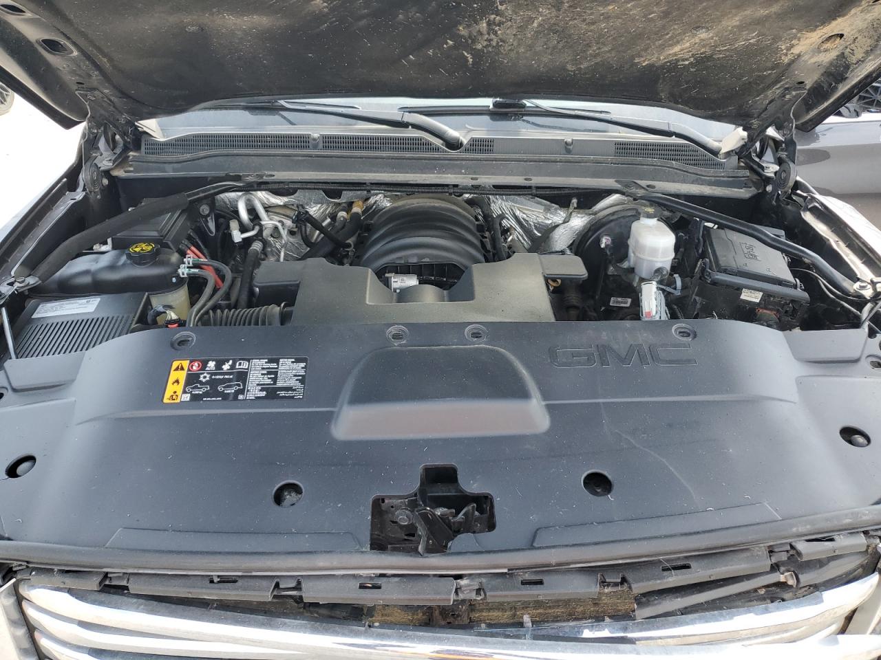 1GKS1GKC1JR148326 2018 GMC Yukon Xl C1500 Slt