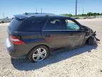 2014 Mercedes-Benz Ml 350 4Matic للبيع في Temple، TX - Front End