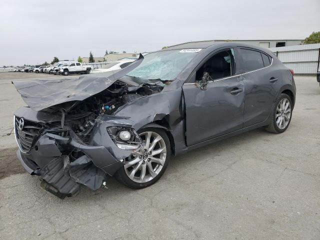 2016 Mazda 3 Touring