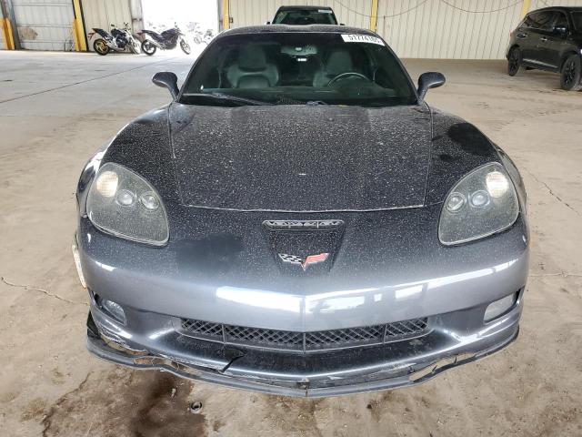  CHEVROLET CORVETTE 2012 Szary